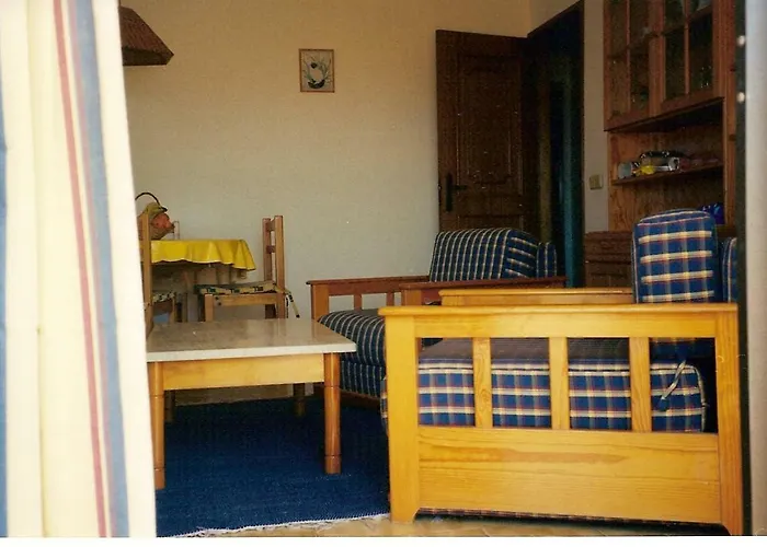 Διαμέρισμα T1 Altura